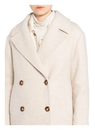 Reiss Mantel Scarletta, Beige