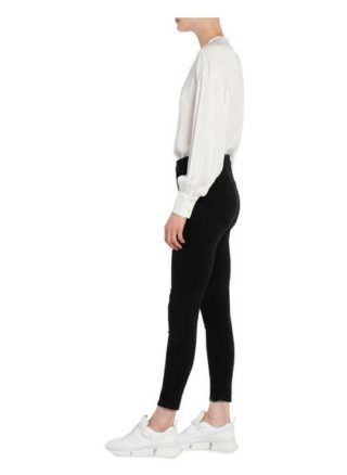 Reiss Skinny Jeans Lux, Schwarz
