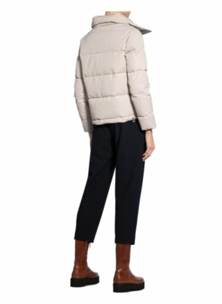 Reiss Steppjacke Dax, Beige