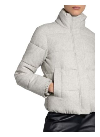 Reiss Steppjacke Isabel, Grau