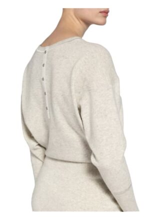 Reiss Strickkleid Alexa, Grau