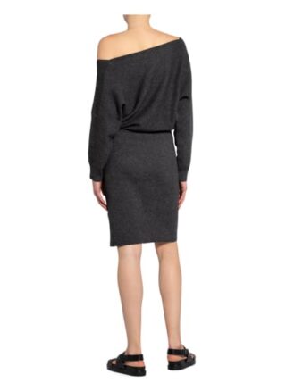 Reiss Strickkleid Amara, Grau