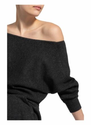 Reiss Strickkleid Amara, Grau
