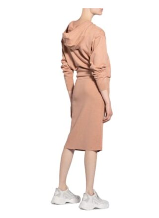 Reiss Strickkleid-Kleid Jodie, Braun