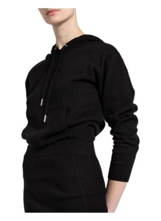 Reiss Strickkleid-Kleid Jodie, Schwarz