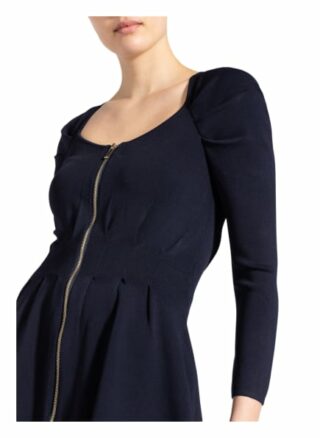 Reiss Strickkleid Mckenzie, Blau