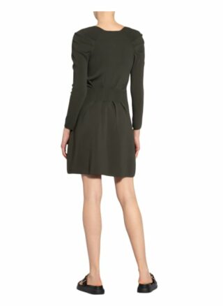 Reiss Strickkleid Mckenzie, Grün