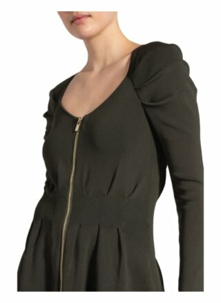 Reiss Strickkleid Mckenzie, Grün