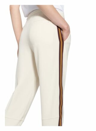 Reiss Sweatpants Danica mit Galonstreifen, Beige