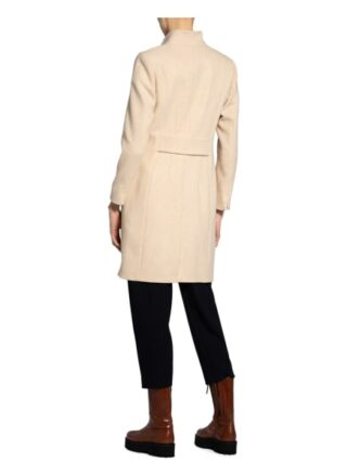 Reiss Wollmantel Marcie, Beige