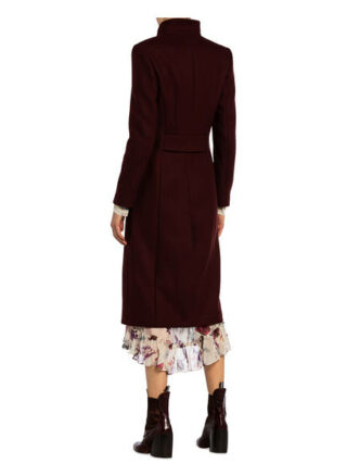Reiss Wollmantel Mason, Rot