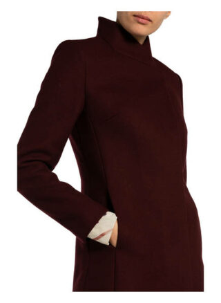 Reiss Wollmantel Mason, Rot