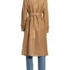 Remain Birger Christensen Trenchcoat Pirello, Braun