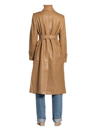 Remain Birger Christensen Trenchcoat Pirello, Braun