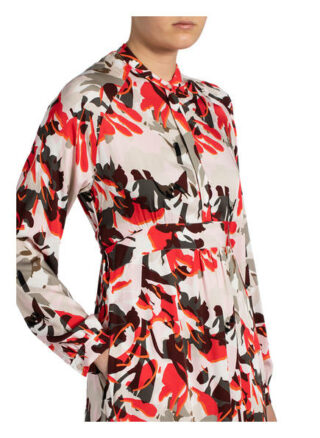 René Lezard Kleid, Pink