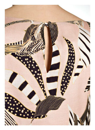 René Lezard Kleid, Pink