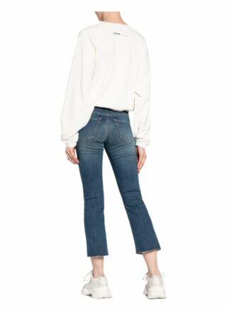 Replay 7/8-Jeans Faaby Flar, Blau