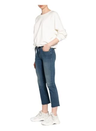 Replay 7/8-Jeans Faaby Flar, Blau