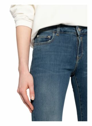 Replay 7/8-Jeans Faaby Flar, Blau