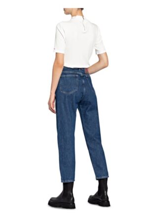 Replay 7/8-Mom Jeans Tyna, Blau