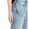Replay Boyfriend Jeans Leony, Blau