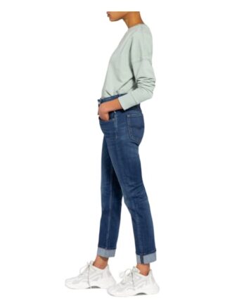 Replay Boyfriend Jeans Marty, Blau