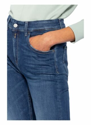 Replay Boyfriend Jeans Marty, Blau