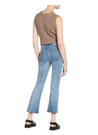 Replay Flared Jeans Faaby, Blau