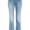 Replay Flared Jeans Faaby, Blau
