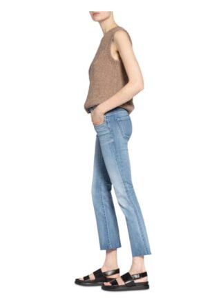 Replay Flared Jeans Faaby, Blau