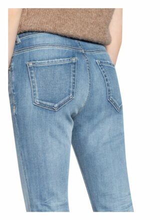 Replay Flared Jeans Faaby, Blau