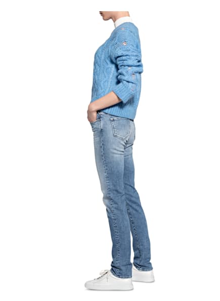 Replay Jeans Faaby, Blau