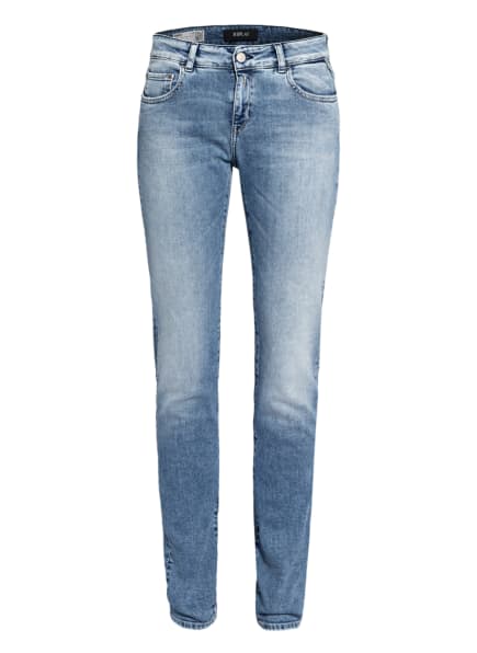 Replay Jeans Faaby, Blau