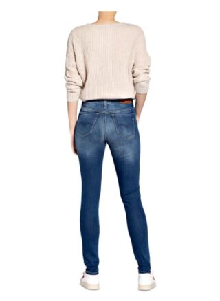 Replay Skinny Jeans Luzien, Blau