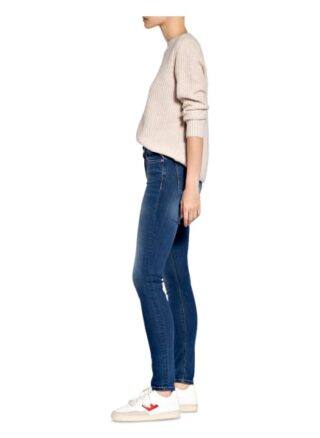 Replay Skinny Jeans Luzien, Blau