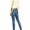 Replay New Luz Skinny Jeans Damen, Blau