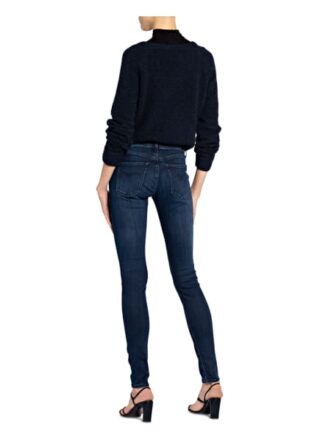 Replay New Luz Skinny Jeans Damen, Blau