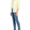 Replay New Luz Skinny Jeans Damen, Blau