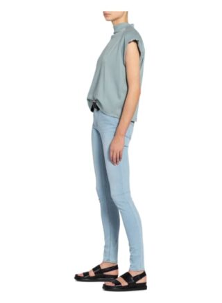 Replay Skinny Jeans New Luz, Blau