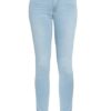 Replay Skinny Jeans New Luz, Blau