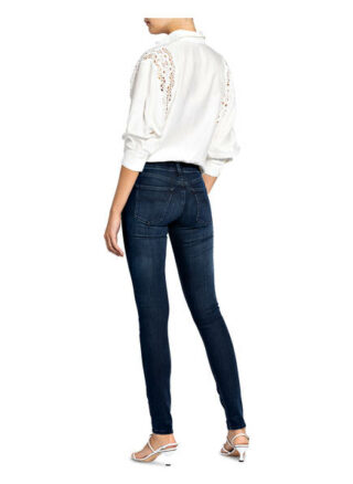 Replay Skinny Jeans New Luz Hyperflex Clouds, Blau