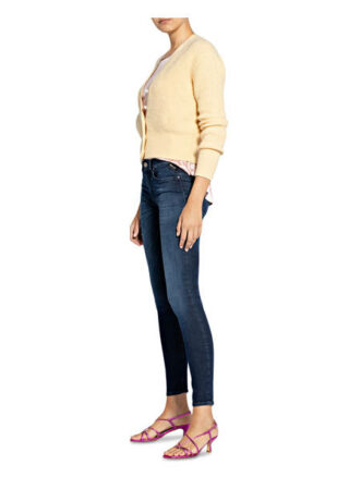 Replay Skinny Jeans New Luz Hyperflex Clouds, Blau