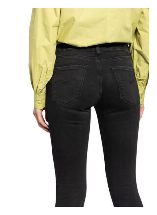 Replay Skinny Jeans New Luz Hyperflex Clouds, Blau