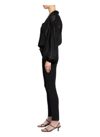 Replay New Luz Skinny Jeans Damen, Schwarz