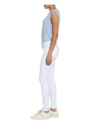 Replay Skinny Jeans New Luz, Weiß
