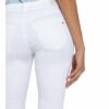 Replay Skinny Jeans New Luz, Weiß