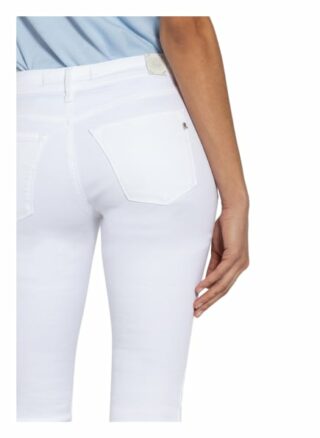 Replay Skinny Jeans New Luz, Weiß