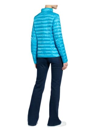 Reset Daunenjacke Belarus, Blau