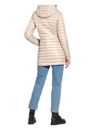 Reset Lightweight-Daunenmantel Kyoto, Beige