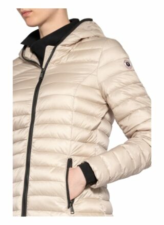Reset Lightweight-Daunenmantel Kyoto, Beige
